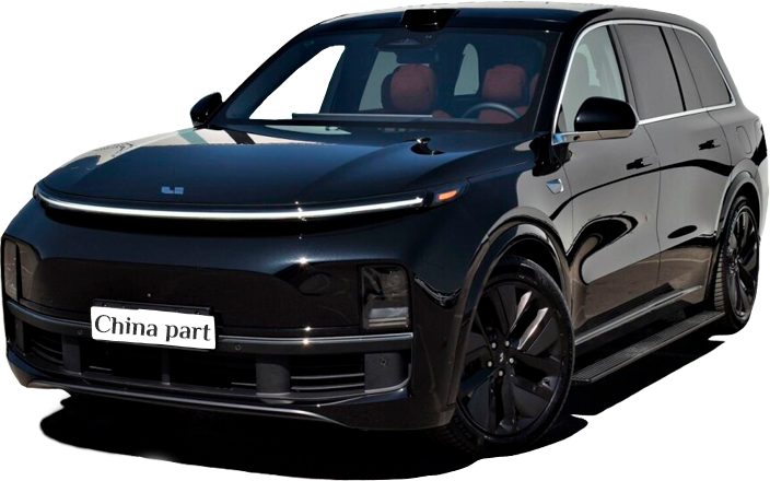 Запчасти для современных китайских авто